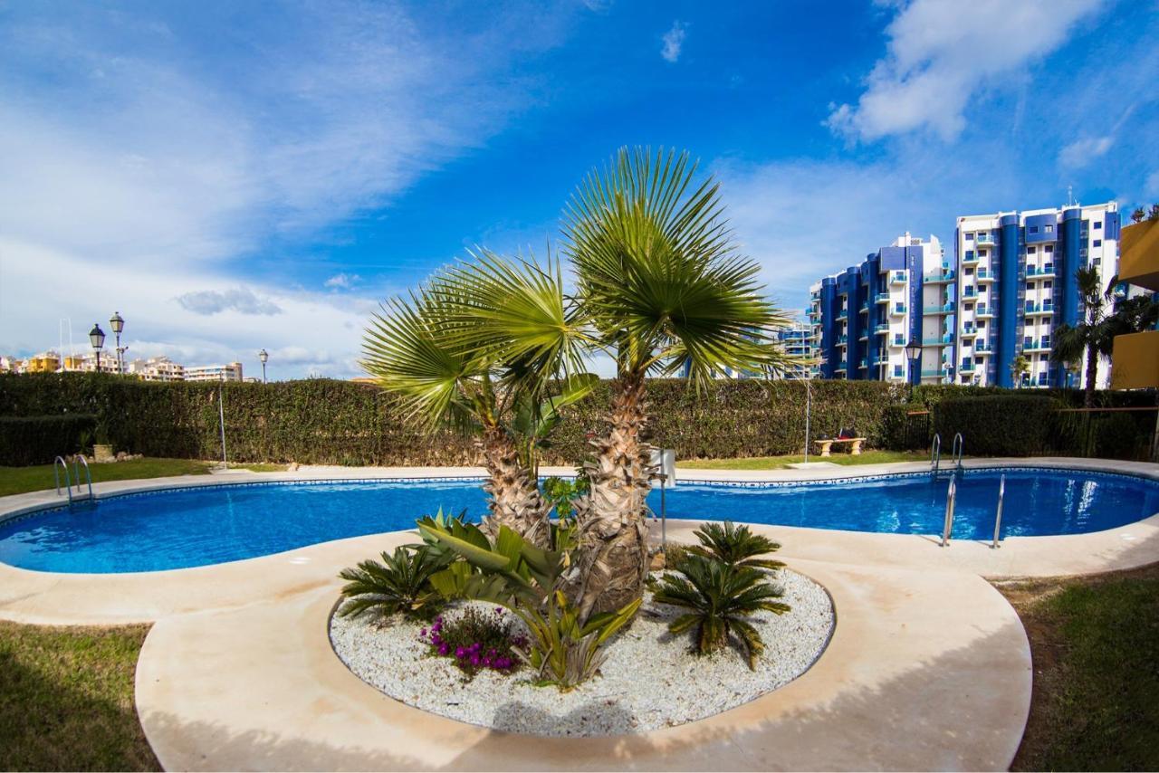 Apartament Love Home Punta Prima  Exterior photo